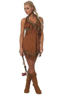 Indiaanse, Sexy Jurkje