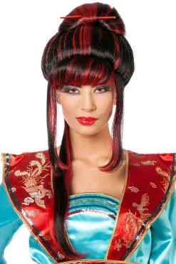 Cineesje Met Chopstick