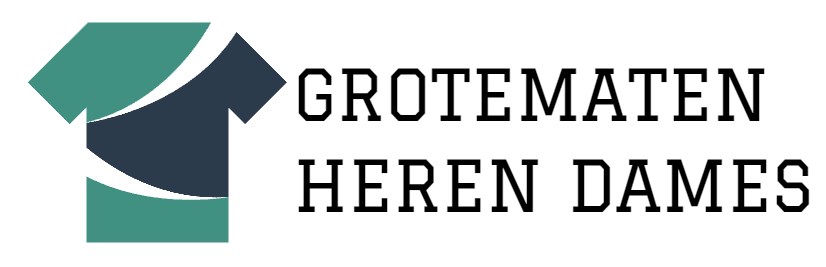 Grote maten heren dames Winkel